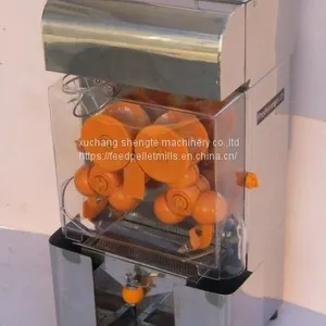 Fruit Extracting Orange Juicer Machine / Lemon Juicing Machine thumbnail-1