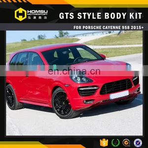 PUR Material Popular Products Auto Parts Car Accessories for Cayenn-e 958 2015+ GTS Style Body Kits thumbnail-1