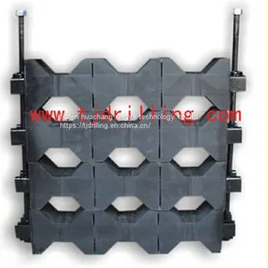 3 1/2”drill Pipe Packing Frames  Used for Drill Pipe Lift and Storage and Transport thumbnail-1