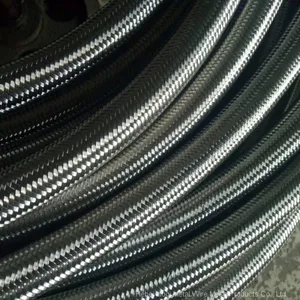 Stainless Steel Braided Sleeving With Abrasion-resistant thumbnail-1