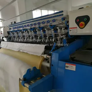 Quilting Machine of Mattress One thumbnail-2
