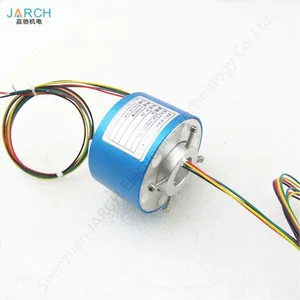 12mm/120mm/500mmThrough Hole Electrical Slip Ring thumbnail-2