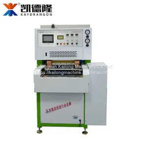 12kw/15kw Shoe Double-deck HF Embossing Machine thumbnail-2