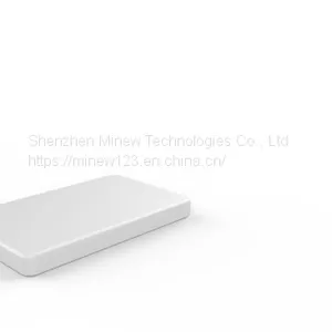 Ultra Thin Bluetooth 4.0/ble 5.0 Thinnest and Smallest IBeacon Tag thumbnail-1