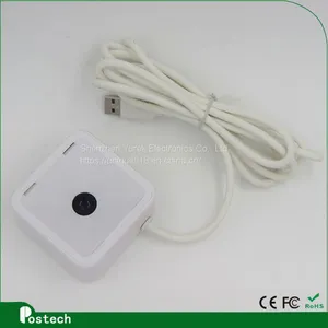 MS7120 Station Aircraft Checkpoint Self-help Screen 2D Scanner thumbnail-2