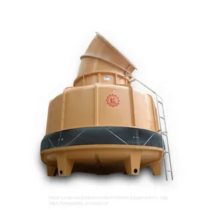 Environmental Protection Frost Proof Fiberglass / Frp Cooling Tower thumbnail-2