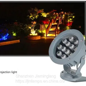 Cross-border Supply Heat Jieminglang JML-SL-C30W LED Christmas Outdoor Waterproof Projection Lamp 30W thumbnail-5