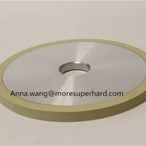 Diamond Bruting Wheel, Ceramic Diamond Wheel for Gemstones thumbnail-2
