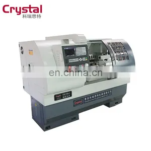 Price CNC Lathe CNC Cutting Machine CK6136A-2 thumbnail-2