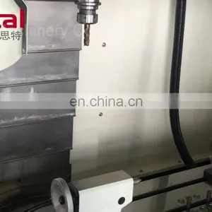 4 Axis Cnc Milling Machine Price With Siemens VMC7032 thumbnail-1