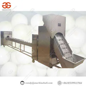 Industrial Fruit Peeling Machine High Capacity Onion Peeling Machine thumbnail-1