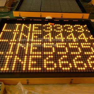 VMS Trailer Display Hot Sale, Australian Trailr Mounted Variable Message Sign thumbnail-4