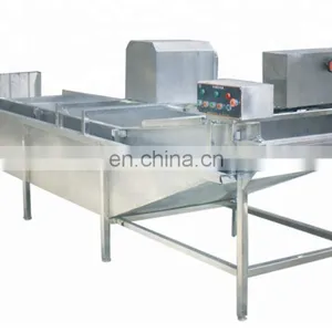 Automatic High Pressure Washer/commercial Fruit Vegetable Washer/leafy Vegetable Washing Machine Prices thumbnail-4
