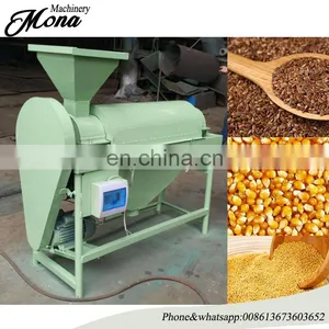 Widely Exported Grain Polishing Machine for Rice / Mung Bean Polisher Machine / Coffee Bean Polishing Machine thumbnail-3
