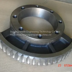 Chinese Manufacturer, Carbon Steel Lost Wax Casting Auto Spare Parts thumbnail-2