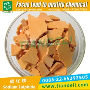 Sodium Sulphide Yellow/red Flakes 60%min 30-150ppm thumbnail-5