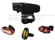 USB Charging Bicycle Lamp thumbnail-2