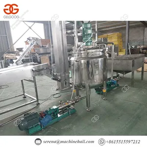 Commercial Nut Grinder Paste Production Almond Grinder Peanut thumbnail-3