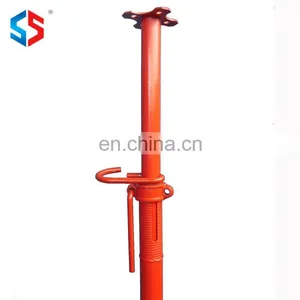 ASP-091 Tianjin Shisheng Metal Telescopic Steel Props Scaffolding For Building thumbnail-1