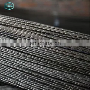Factory Low Price BS 5896 Post Tension Prestressed Concrete Spiral Ribbed pc Steel Wire thumbnail-3