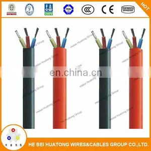 UL3135 Tinned Copper Silicone Rubber Wire Cable With Good Quality thumbnail-2