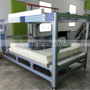 Furniture Testing Equipment Mattress Durability Roller Tester Mattress Testing Equipment thumbnail-2