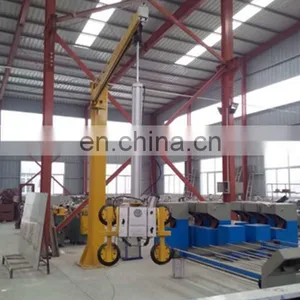 Glass Sheet Moving Machine / Glass Lifting Equipment thumbnail-3