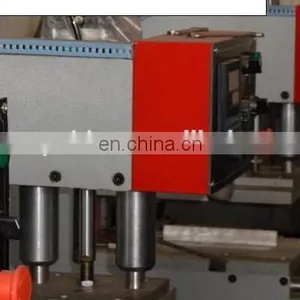 Two-head Seamless Welding Machine for PVC Window-door thumbnail-3