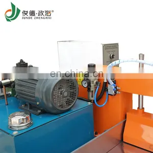 2017 The Best Craft Cutting Machine Is Hydraulic 90-Degree Cutting Machine thumbnail-3