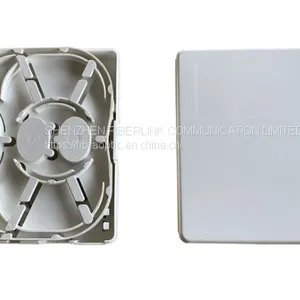 2 Cores Fiber Access Terminal Box (FLK-FTB-302C) thumbnail-2