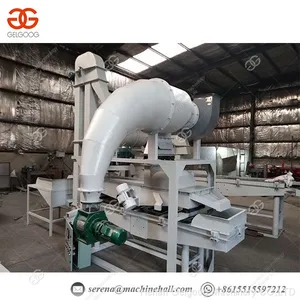 GELGOOG High Productivity Loose Shelling Machine Pine Nuts Peeling Machine thumbnail-2