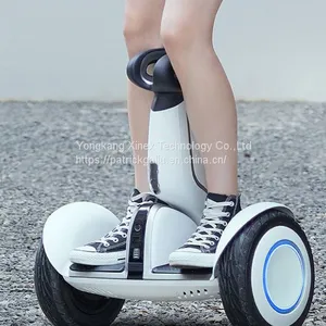 Ninebot Mini Plus Hoverboard Scooter 11 Inch Tire thumbnail-3