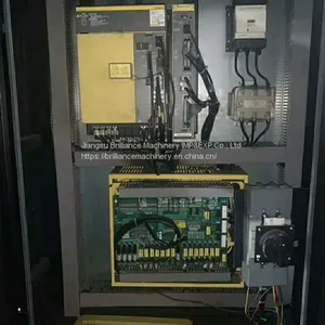LIANGJIANG MCV-2013L Gantry Machining Center thumbnail-5