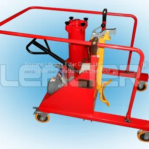 High Quality FT5 Transformer Oil Filtration Machine thumbnail-1