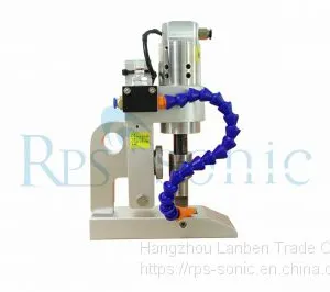 40Khz Ultrasonic Cutting And Sealing Equipment for Processing And Trimming The Edge of The Blanket thumbnail-1