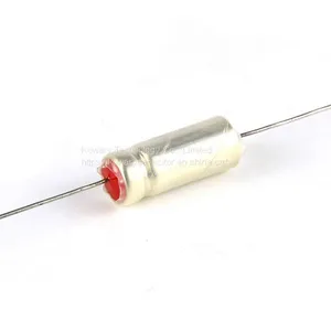 Axial Radial Leads Wet Electrolytic Tantalum Capacitor KCA30 thumbnail-1