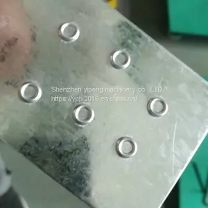 Without Riveting Pressure Riveting Machine Without Rivet Riveting Machine Yipeng QY8-500 - c no Rivet Connection Pressure Riveting Machine Pressure Riveting Machine Manufacturer in China thumbnail-4