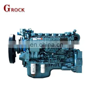 Weichai WD615 Engineering Machinery Power Engine thumbnail-4