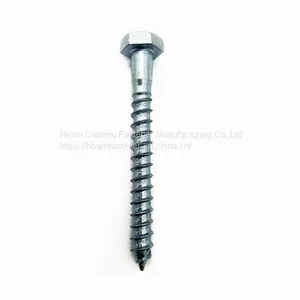 Wood Screw Carbon Steel Wood Screw DIN Wood Screw for Sale thumbnail-2