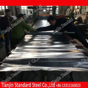 X-ray Shielding 0.7mm 1.2mm 1.6mm 2.2mm Lead Sheet Roll thumbnail-4
