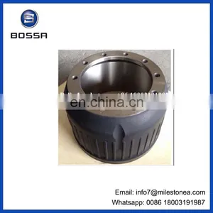 Hot Selling Brake Drums Used for Heavy Duty Trucks Manufacturer thumbnail-4