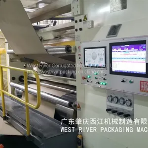 5 Ply Corrugated Carton Making Machine thumbnail-1