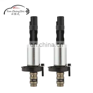 OEM 3L3Z-6C535-AA Genuine Variable Camshaft Cam Timing VCT Phaser Solenoid 8L3Z-6M280-B for Ford 2004-2010 thumbnail-3