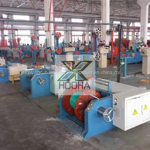 Single Core 1mm² - 16mm² Building Cable Manufacturing Machine Siemens Electricity thumbnail-4