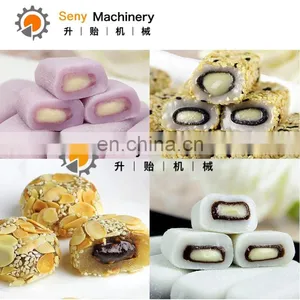 Automatic Multifunctional Mochi Encrusting Machine For Sale thumbnail-7