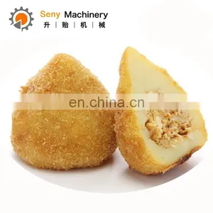 High Speed Manufacture Provided Coxinha Making Machine for Sale thumbnail-6