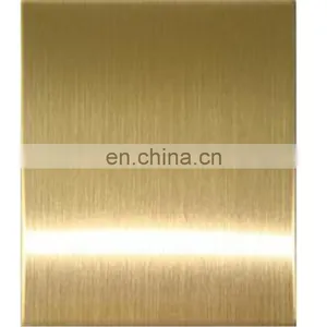 Interior Decoration Stainless Steel Plate 304/201/316 Steel Sheet thumbnail-4