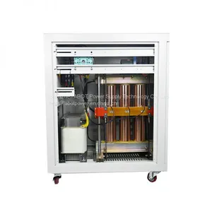 ABOT For CNC Laser Cutting Machine Use SBW Mechanical Type Voltage Regulator thumbnail-1