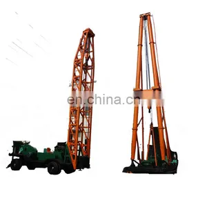 Construction Use Mini Bore Pile Drilling Machine/Construction Pile Drilling Machine/rotary Drilling Machine thumbnail-2