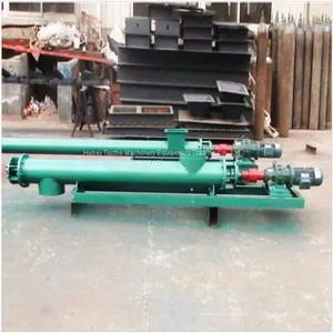 China Supplier Best Capacity Automatic Control Screw Conveyor for Cement thumbnail-4